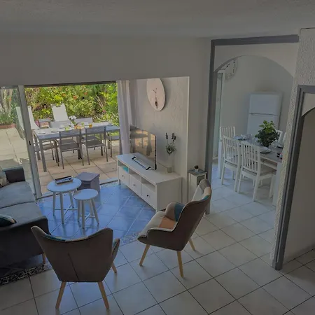 Sol-y-days Grau Village, Superbe Maison De Avec 3 Et Un Bel Espace Exterieur Amenage Le Grau-du-Roi