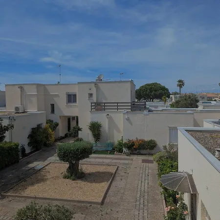 Sol-y-days Grau Village, Superbe Maison De Avec 3 Et Un Bel Espace Exterieur Amenage 度假居 勒格罗-迪鲁瓦