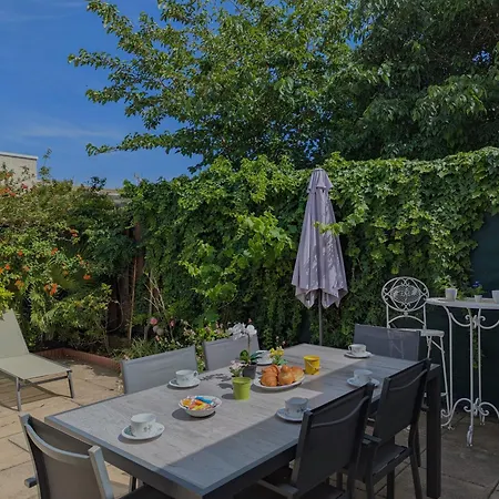 Sol-y-days Grau Village, Superbe Maison De Avec 3 Et Un Bel Espace Exterieur Amenage 勒格罗-迪鲁瓦