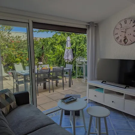 Sol-y-days Grau Village, Superbe Maison De Avec 3 Et Un Bel Espace Exterieur Amenage Casa de Férias