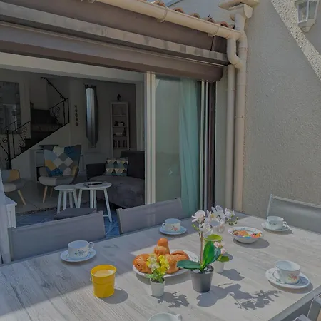 Sol-y-days Grau Village, Superbe Maison De Avec 3 Et Un Bel Espace Exterieur Amenage