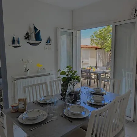 Sol-y-days Grau Village, Superbe Maison De Avec 3 Et Un Bel Espace Exterieur Amenage Tatil Evi