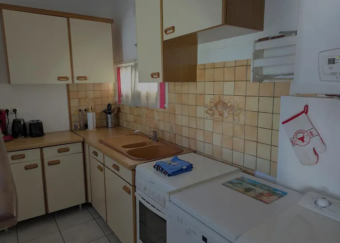 Σπίτι διακοπών Sol-y-days Grau Village, Superbe Maison De Avec 3 Et Un Bel Espace Exterieur Amenage *