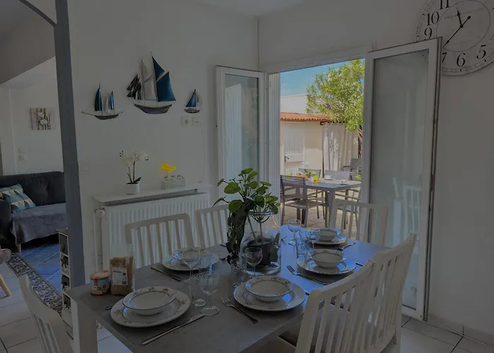 Sol-y-days Grau Village, Superbe Maison De Avec 3 Et Un Bel Espace Exterieur Amenage Casa de Férias